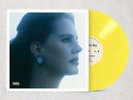 Lana Del Rey. Blue Banisters (2-LP) Transparent Yellow Vinyl In Hand Ships Safe