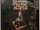 The Byrds FIFTH DIMENSION USA 1966 Columbia CS 9349 LP 33 rpm