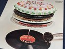 The Rolling Stones Let It Bleed LP Vinyl 1969 London NPS-4 W/poster,Photo VG+/VG