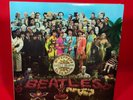 THE BEATLES Sgt. Pepper's Lonely Hearts Club Band 1970 UK original vinyl LP  #
