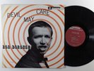 BOB DOROUGH Devil May Care BETHLEHEM LP autographed x