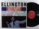 DUKE ELLINGTON & ORCHESTRA Ellington Jazz Party COLUMBIA LP VG+ mono 6-eye x