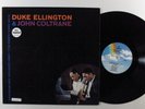 DUKE ELLINGTON & JOHN COLTRANE Self Titled MCA/IMPULSE MCA-29032 LP VG++ x