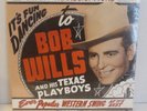 Bob Wills The Tiffany Transcriptions Vol. 5 Kaleidoscope F-25 Vinyl Record NOS