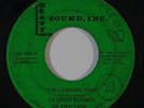 Northern Soul 45 DETROIT SOUNDS OF FRICTION I'm Leaving You/Stop Him Girl