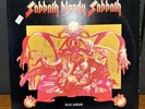 BLACK SABBATH 1974 SABBATH BLOODY SABBATH WARNER BROS BS 2695 VINYL