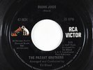 Funk 45 - Pazant Brothers - Skunk Juice - RCA Victor