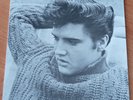 ELVIS PRESLEY Baby, I don't care VINYLE BLEU LP avec Insert ASTRA AST500
