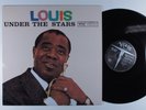 LOUIS ARMSTRONG Louis Under The Stars VERVE LP VG+/VG++ 180g audiophile x