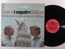 DAVE BRUBECK/GERRY MULLIGAN Compadres COLUMBIA LP VG+ 2-eye x