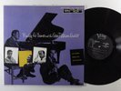 BUDDY DE FRANCO & OSCAR PETERSON QUARTET Self Titled VERVE MGV8210 LP VG+ mono x