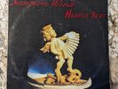 Scorpion Wind -Heaven Sent Double LP Brown Vinyl - Death in June - Boyd Rice