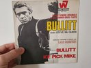 RARE SOUL OST 7 LALO SCHIFRIN BULLIT ICE PICK MICK STEVE MC QUEEN OG FR WARNER