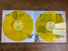 ELTON JOHN - GOODBYE YELLOW BRICK ROAD - early PRESS VINYL LP  - *YELLOW VINYL*
