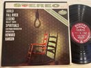 TAS Howard Hanson Gould Fall River Legend LP Mercury Living Presence Stereo M-