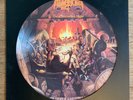 LP MAGNUM / On a Storytellers Night, Picutre Disc  1985, FM  Records