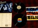 THE POLICE HUGE 9 PIECE LP 45 CD LOT: Synchronicity PURPLE VINYL VG+ TO NM VINYL