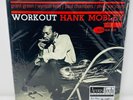 Hank Mobley Workout 2LP 45RPM Analogue Productions Master Low Serial #7 Vinyl