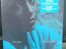 Sade ‎– Promise  - 1985 LP Record excellent, gatefold cover VG+, hype sticker