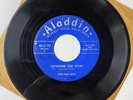 The Five Keys Aladdin 45 These Foolish Things / Lonesome HOLY GRAIL OF DOO WOP