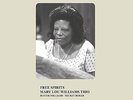Mary Lou Williams Trio Free Spirits (Vinyl) 12