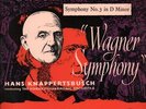HANS KNAPPERTSBUSCH / VIENNA PHILHARMONIC ORCHESTRA BRUCKNER - SYMPHONY NO. 3 IN