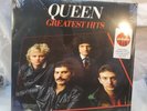 QUEEN Greatest Hits NEW  2016 Vinyl Double LP Record Target Ruby Red Vinyl