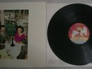 Led Zeppelin Presence Japan LP Robert Plant Jimmy Page John Bonham John Paul Jon