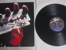 Judas Priest British Steel Japan LP Rob Halford