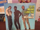 LP The Delfonics - La La Means I Love You Vinyl PHILLY GROOVE RECORDS