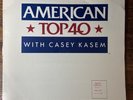 11/17/84 CASEY KASEM American Top 40  WHAM  Prince BOWIE Cyndi MADONNA 4LP 844-7