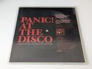 PANIC AT THE DISCO - Lying Is The Most Fun   7” Square Picture Disc Vinyl.