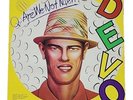 Are We Not Men by Devo, 1978 LP, BSK 3239, Rare Promo Copy