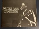 John Lee Hooker ‎– No Friend Around Album LP Advent Red Lightnin' ‎pressing
