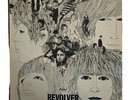 BEATLES Revolver MONO USA VG/VG+ Vinyl LP 1966 Capitol Rainbow T2576 First Press