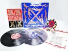 Blue Blood X Japan Record LP Vinyl