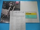 MADONNA VHD Video Like A Virgin 1984 Japan OBI VHM-39028