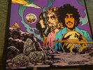 Thin Lizzy: Vagabonds Of The Western World Vinyl Album LP 1st Press 12520P5W/P3W