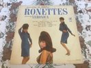 The Ronettes Presenting The Fabulous LP Record 1st Issue Blue Label Philles 1964