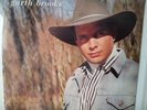Garth Brooks 3 Rare LPs 1st Self-Titled + 2 Sealed No Fences & Ropin The Wind