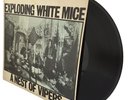 Exploding White Mice Vinyl Record A Nest Of Vipers EP