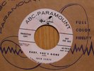 Jack Scott rockabilly 45 Baby Shes Gone bw You Can Bet Your Bottom Dollar on ABC