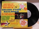 Grand Funk Railroad narration MI rock LP Everything You Always Wanted To Know
