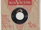 ELVIS PRESLEY 45 rpm record THAT'S ALL RIGHT