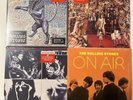 4 ROLLING STONES 180 GRAM HALF SPEED LPs BRIDGES TO BABYLON ONLY ROCK N ROLL