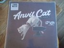 Anvil Cat From Studio 4 Lovejoy White EP Vinyl LP Rsd Black Friday Sealed