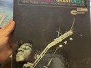 GRANT GREEN GRANTSTAND BLUE NOTE  ST-84086 STEREO Vinyl LP Nice Condition Rvg