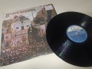 Black Sabbath - Black Sabbath  Back Cover vinyl Lp Venezuela Fontana