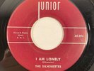 Junior 391 The Silhouettes – Get A Job / I Am Lonely 7