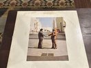 PINK FLOYD - WISH YOU WERE HERE LP VG+ EX VINYL COLUMBIA PC 33453 NICE COPY